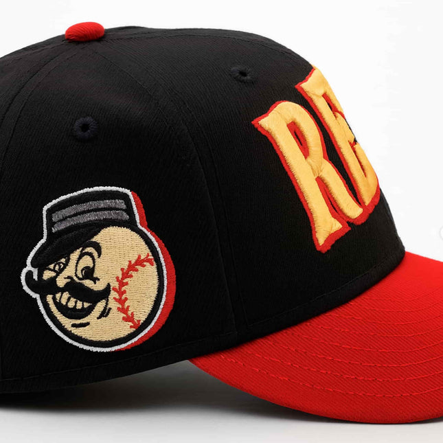 2025 Cincinnati Reds Mr. Marston Hat1