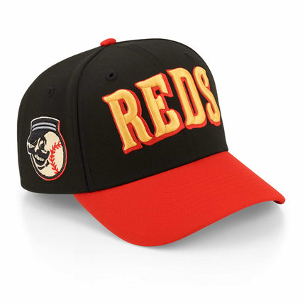 2025 Cincinnati Reds Mr. Marston Hat