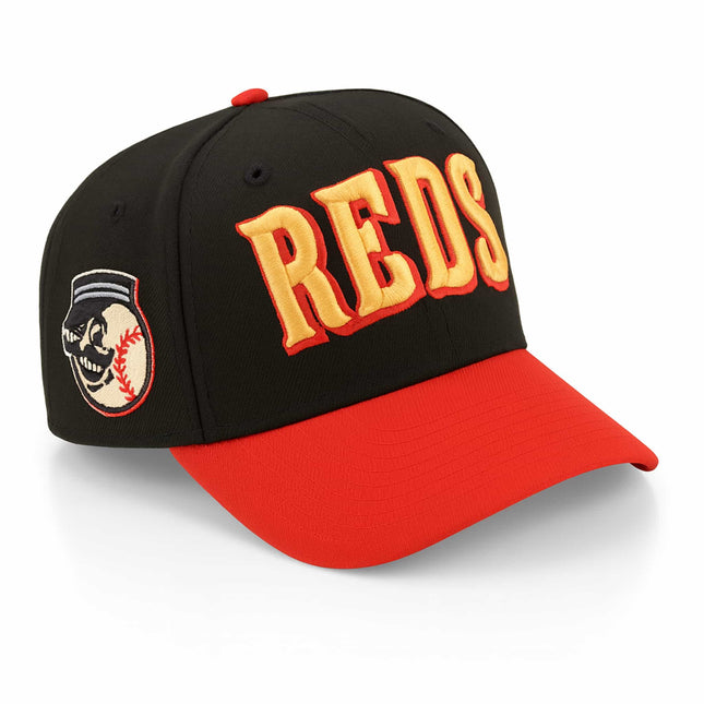 2025 Cincinnati Reds Mr. Marston Hat