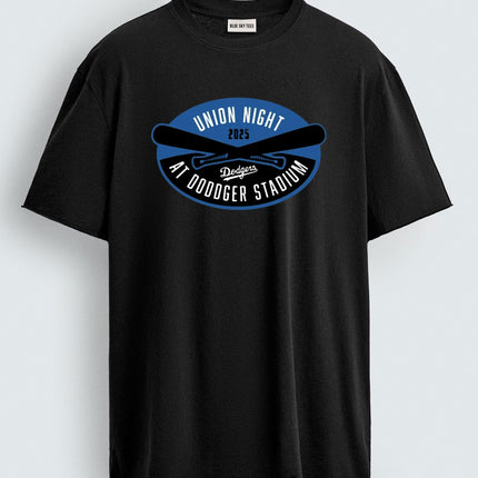2025 Dodgers Union Night Shirt Giveaway