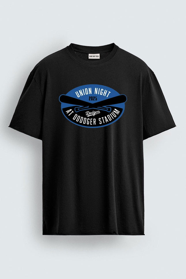 2025 Dodgers Union Night Shirt Giveaway