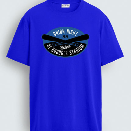 2025 Dodgers Union Night Shirt Giveaway3