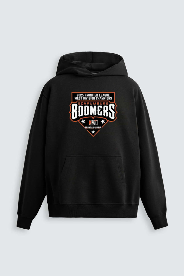 2025 Frontier League West Division Champions T-Shirt1
