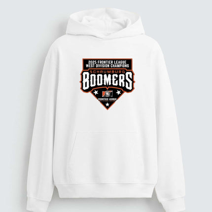 2025 Frontier League West Division Champions T-Shirt3