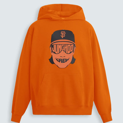 2025 Giants Jung Hoo Crew Shirt Giveaway1