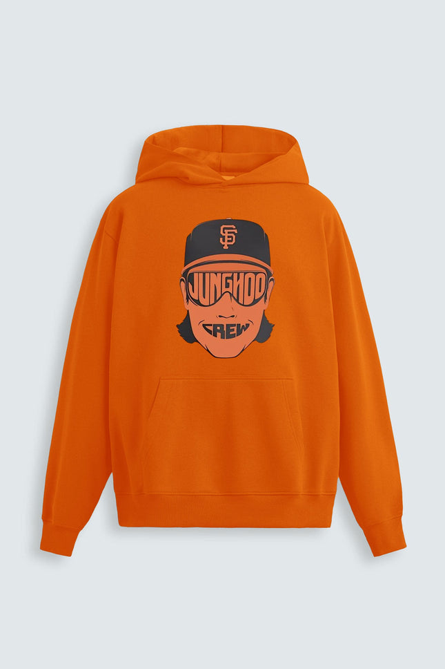2025 Giants Jung Hoo Crew Shirt Giveaway1