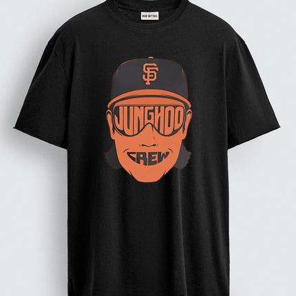 2025 Giants Jung Hoo Crew Shirt Giveaway4