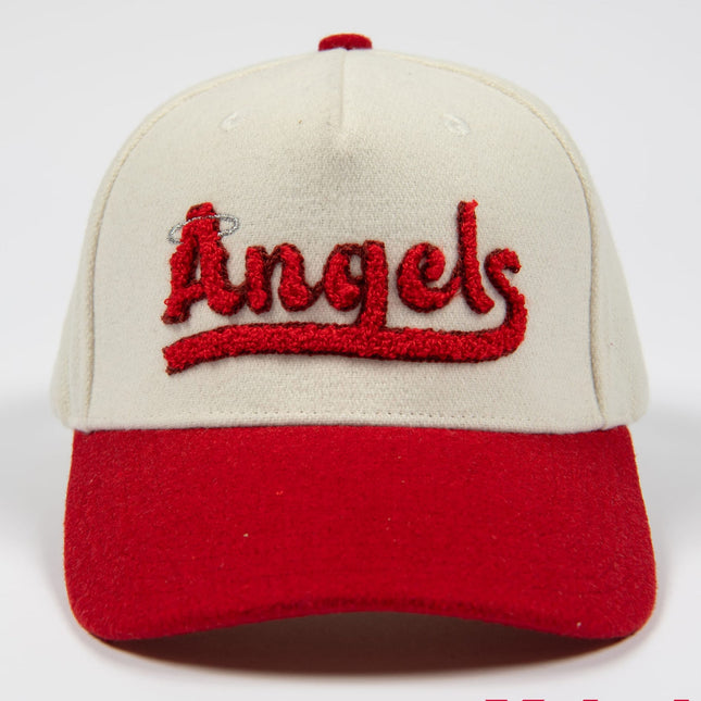 2025 Los Angeles Angels City Connect Hat Giveaway1