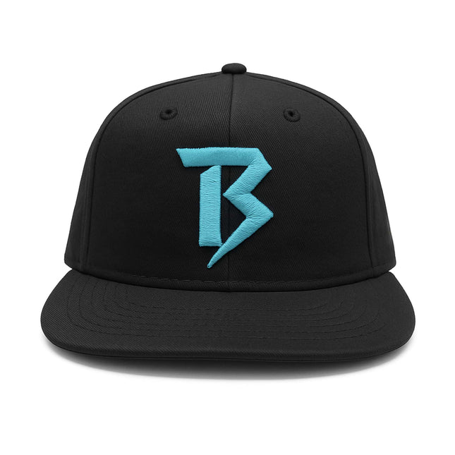 2025 WC Thunderbolts Primary Home Black Hat