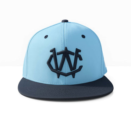 2025 WC Thunderbolts Secondary Home Blue Hat