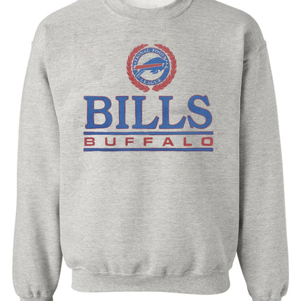 2026 Buffalo Bills Crest Sweater1