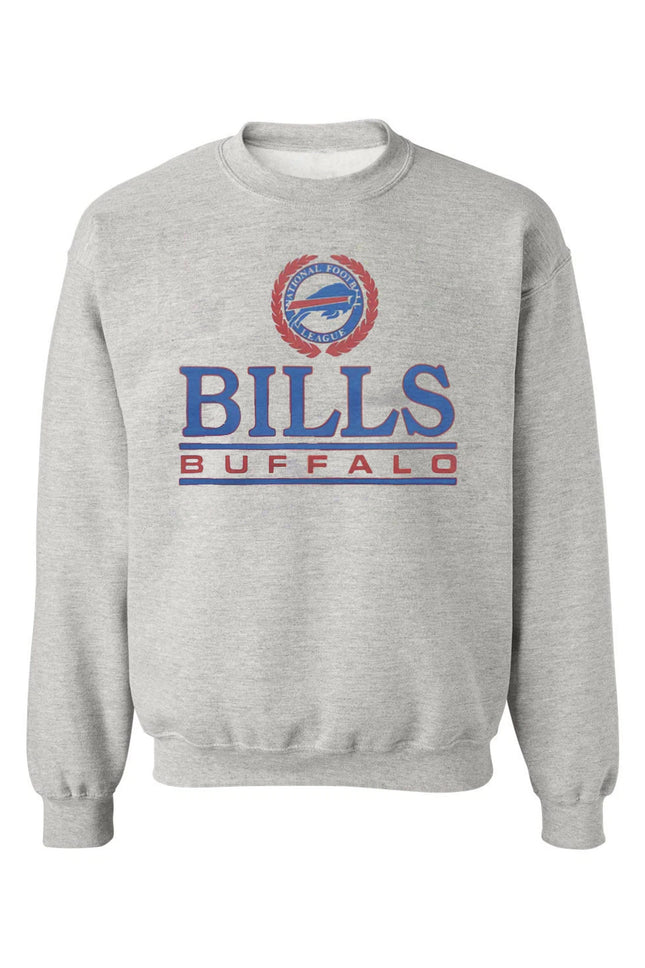 2026 Buffalo Bills Crest Sweater1