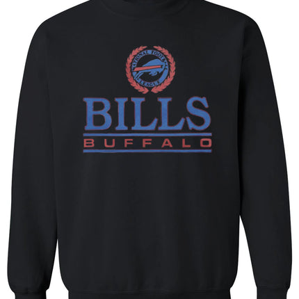2026 Buffalo Bills Crest Sweater2