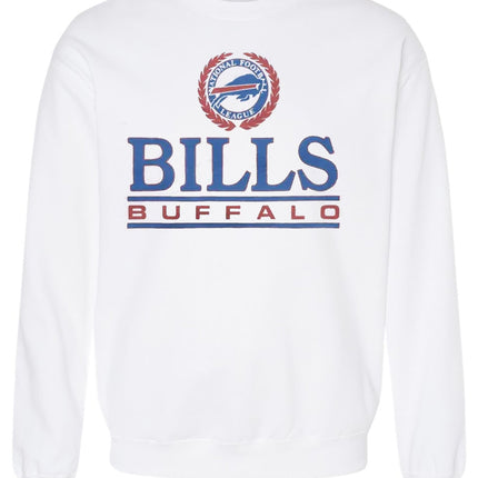 2026 Buffalo Bills Crest Sweater1