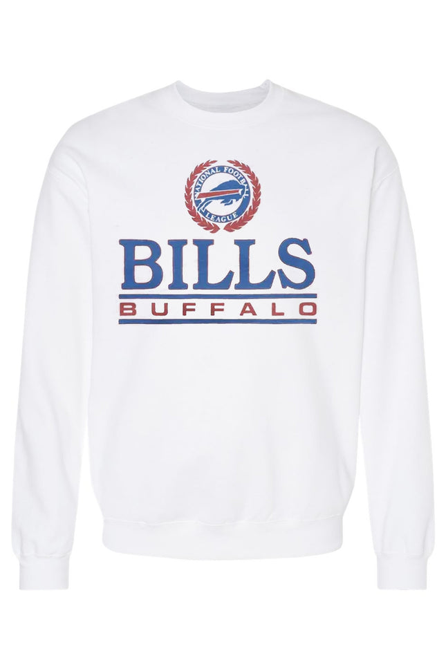 2026 Buffalo Bills Crest Sweater1