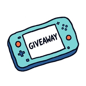 <h1>Giveaway</h1>