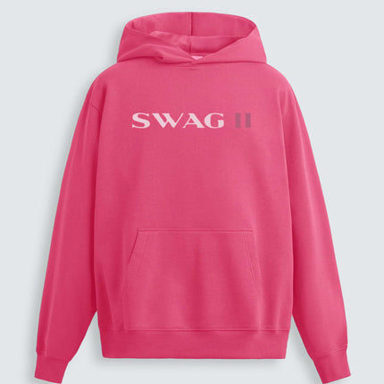 Justin Bieber Swag II Pink Shirt1