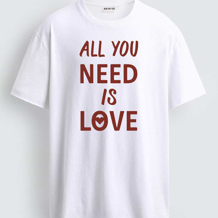 Amanda Knox All You Need Is Love T-Shirt