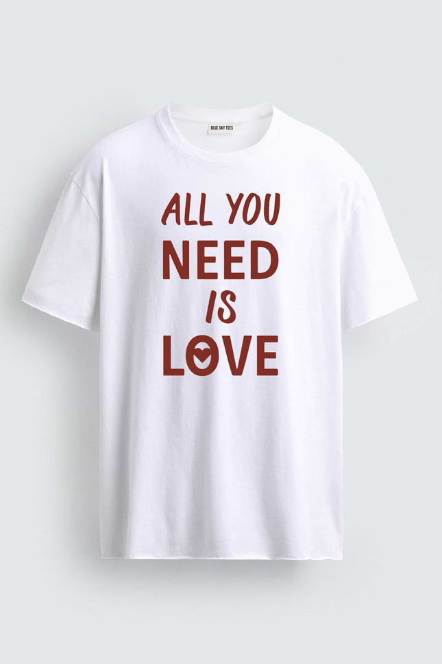 Amanda Knox All You Need Is Love T-Shirt