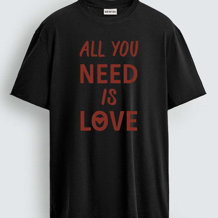 Amanda Knox All You Need Is Love T-Shirt2