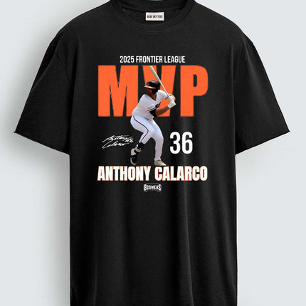 Anthony Calarco MVP Shirt 2025