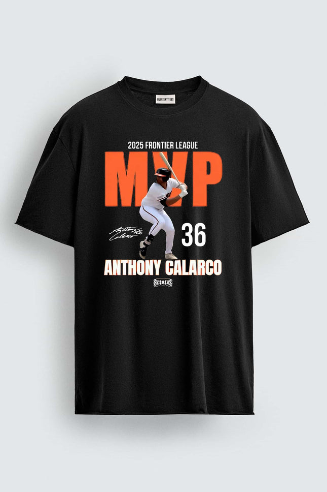 Anthony Calarco MVP Shirt 2025