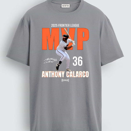 Anthony Calarco MVP Shirt 20253