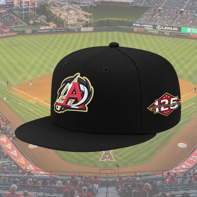 Arkansas Travelers 125th Anniversary Hat