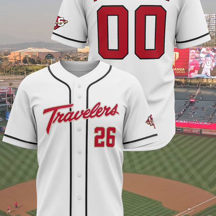 Arkansas Travelers 125th Anniversary Jersey