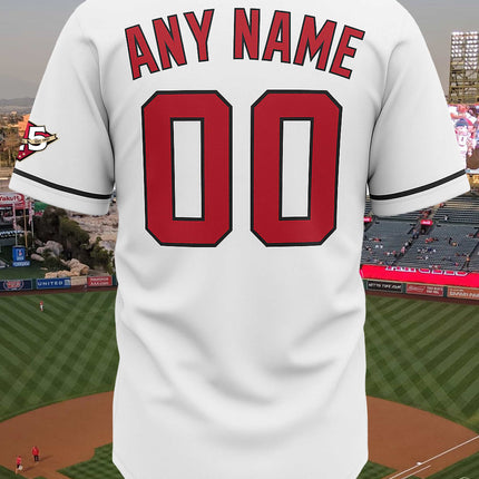 Arkansas Travelers 125th Anniversary Jersey2