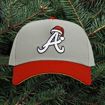 Atlanta Braves 'All I Want For Christmas' 2025 Snapback