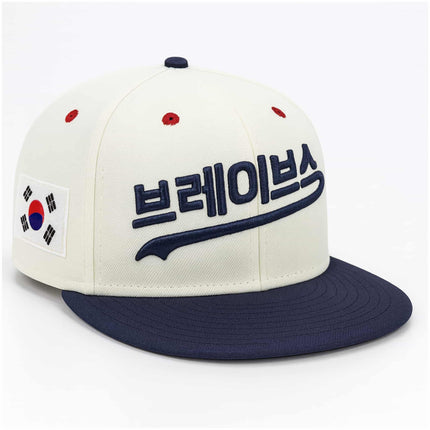 Atlanta Braves Korea Hat