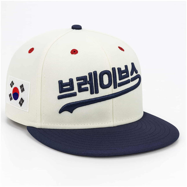 Atlanta Braves Korea Hat