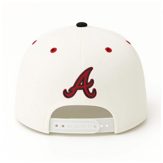 Atlanta Braves Korea Hat1