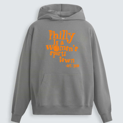 Aubrey Plaza Philly Is A Women's Sport Town Est 2030 T-Shirt1