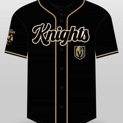 Aviators x Golden Knights Jersey Giveaway 20251
