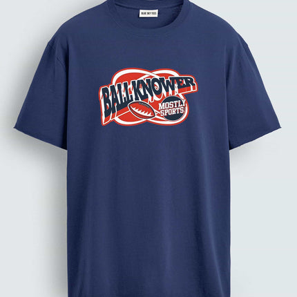 Ball Knower Mostly Sports T-Shirt