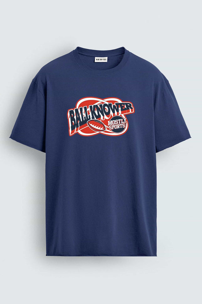 Ball Knower Mostly Sports T-Shirt