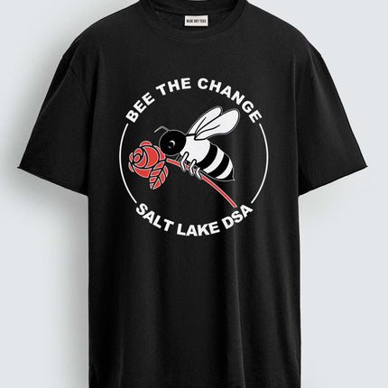Bee The Change Salt Lake DSA Shirt
