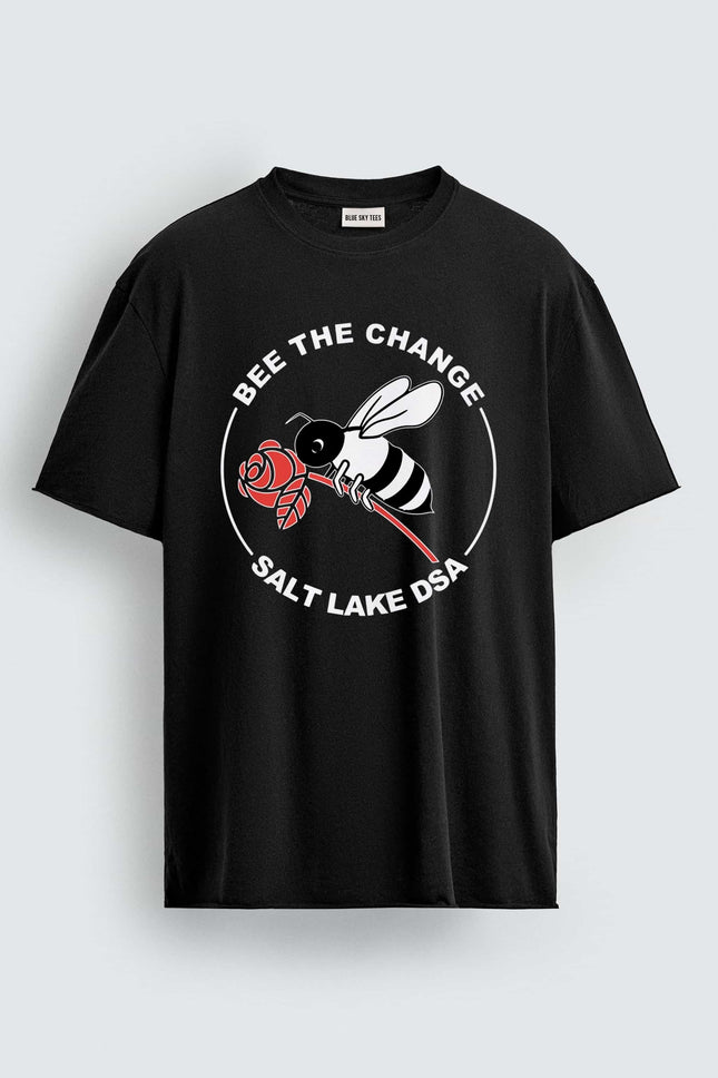 Bee The Change Salt Lake DSA Shirt