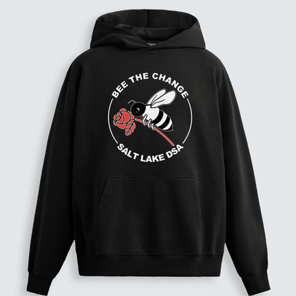 Bee The Change Salt Lake DSA Shirt1