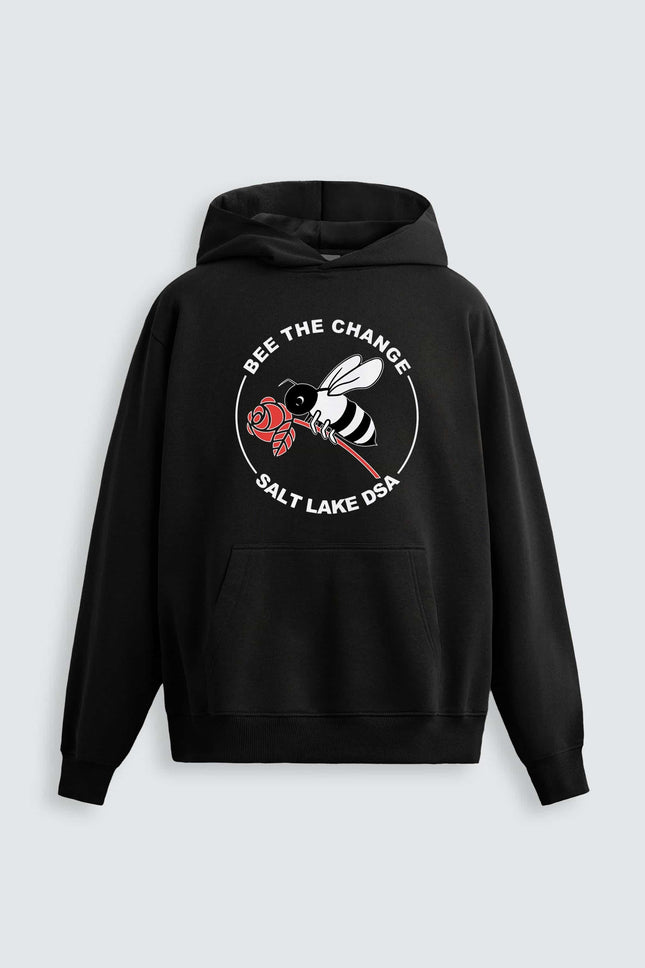 Bee The Change Salt Lake DSA Shirt1