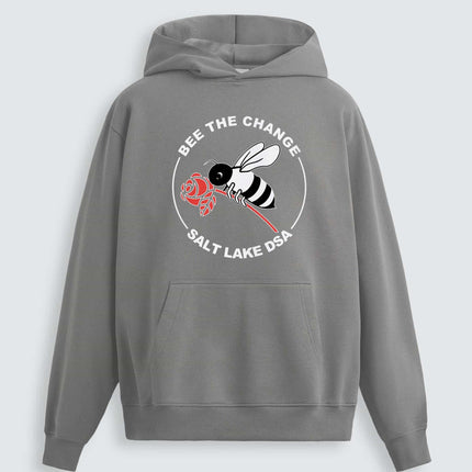 Bee The Change Salt Lake DSA Shirt2