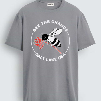 Bee The Change Salt Lake DSA Shirt3