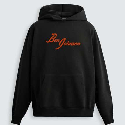 Ben Johnson T-Shirt Giveaway1