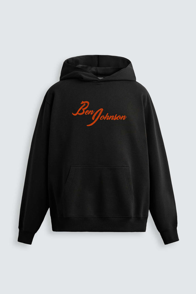 Ben Johnson T-Shirt Giveaway1