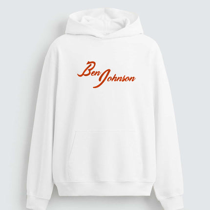 Ben Johnson T-Shirt Giveaway2