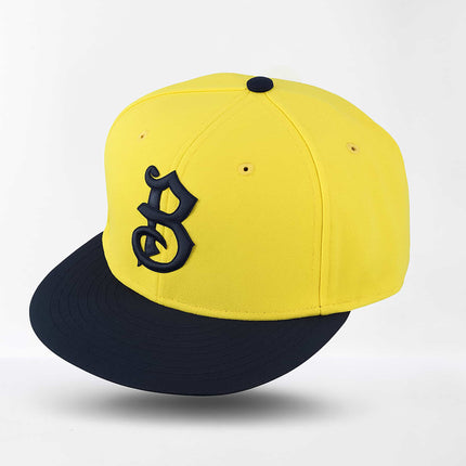 Bradenton Marauders Alt. 1 B logo Hat