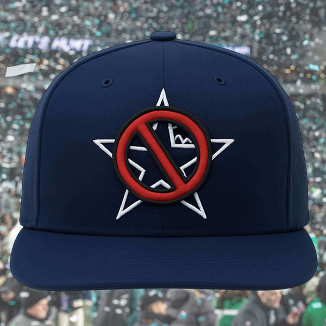 Brandon Graham Anti Dallas Cowboy Hat
