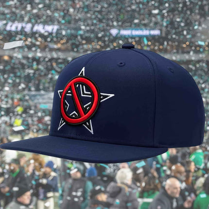 Brandon Graham Anti Dallas Cowboy Hat2